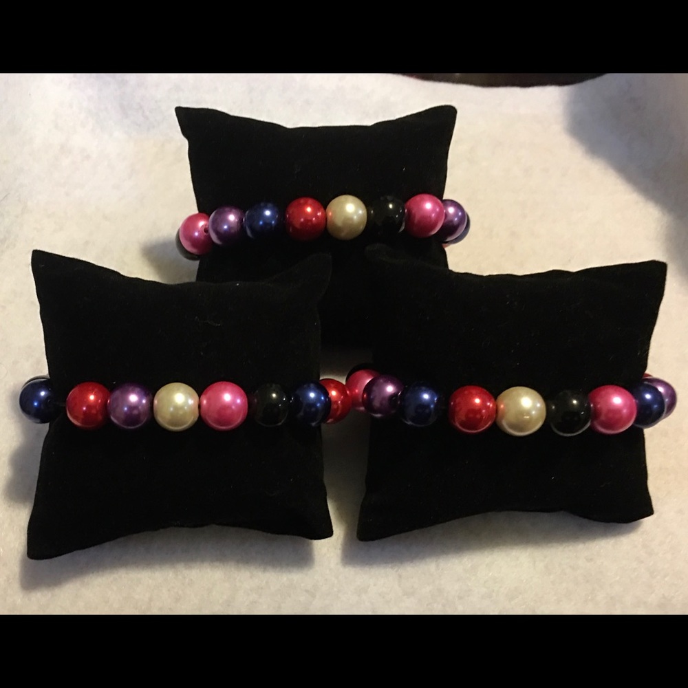 3pc. Elastic Bracelet